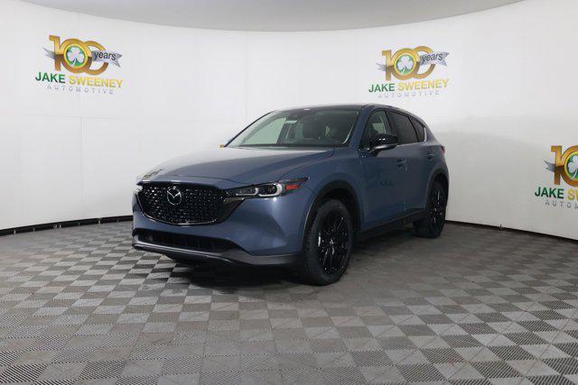 new 2024 Mazda CX-5 car, priced at $32,862