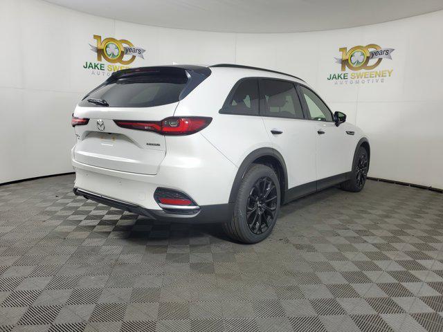 new 2025 Mazda CX-70 car, priced at $49,728