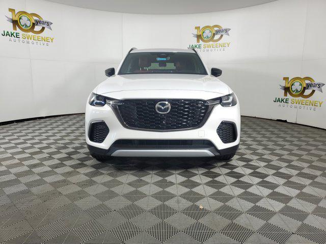 new 2025 Mazda CX-70 car, priced at $49,728