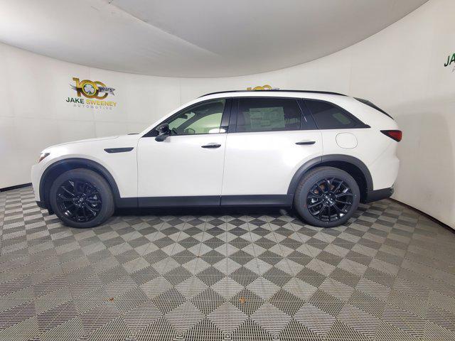 new 2025 Mazda CX-70 car, priced at $49,728