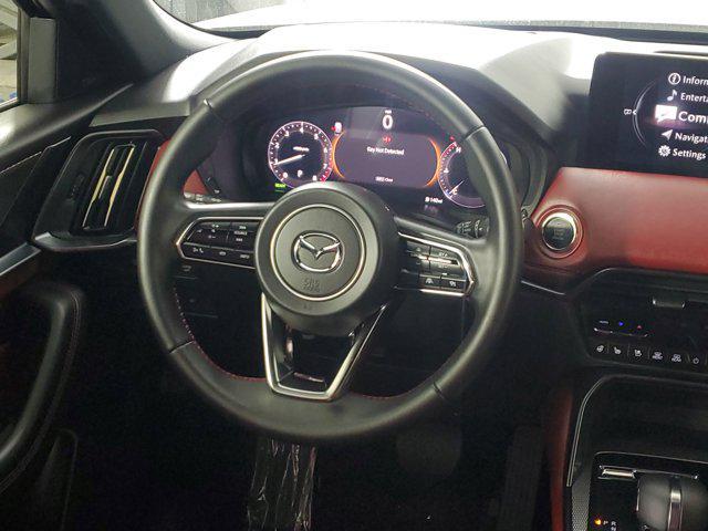 new 2025 Mazda CX-70 car, priced at $49,728