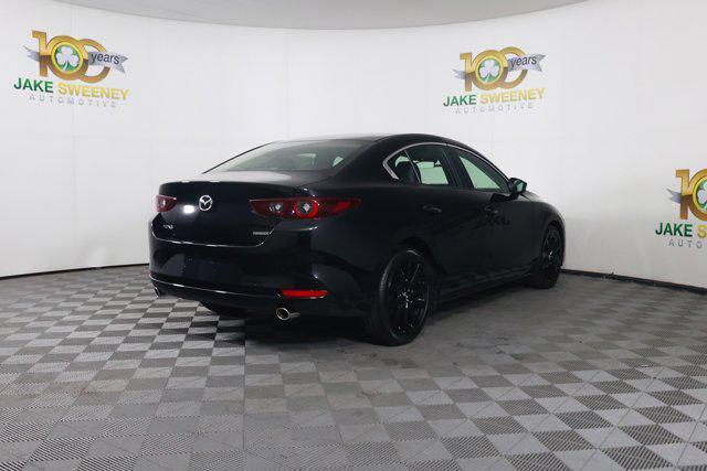 new 2024 Mazda Mazda3 car, priced at $25,258