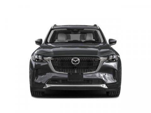 new 2025 Mazda CX-90 car, priced at $55,800