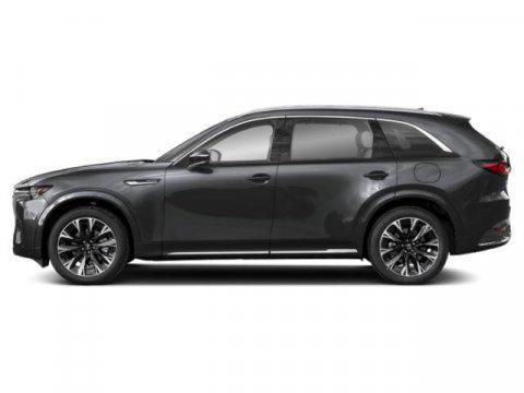 new 2025 Mazda CX-90 car, priced at $55,800