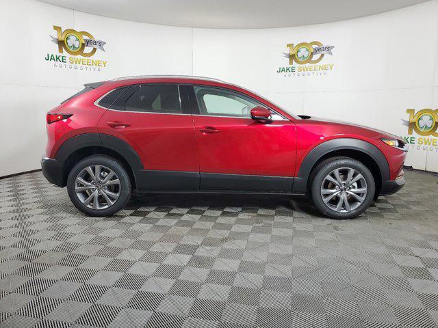 new 2025 Mazda CX-30 car, priced at $33,423
