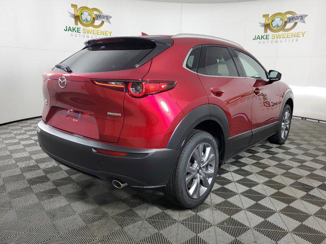 new 2025 Mazda CX-30 car, priced at $33,423
