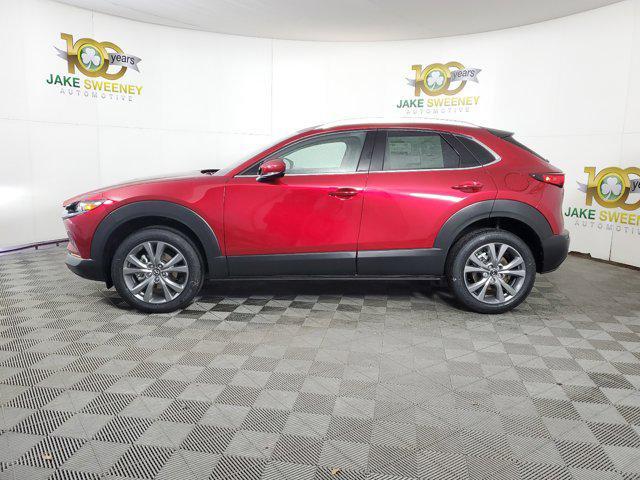 new 2025 Mazda CX-30 car, priced at $33,423