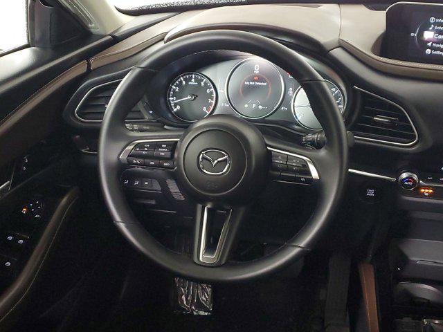 new 2025 Mazda CX-30 car, priced at $33,423