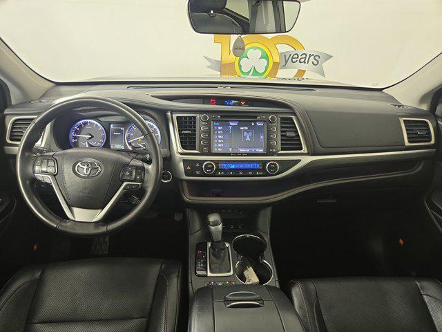 used 2017 Toyota Highlander car, priced at $26,000