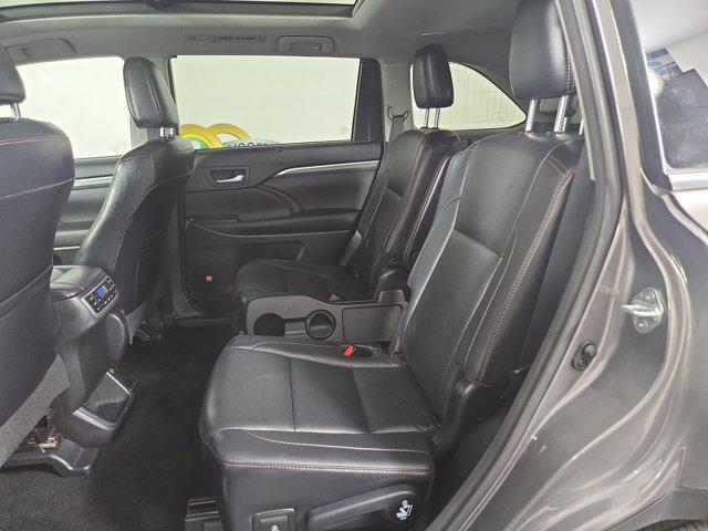 used 2017 Toyota Highlander car, priced at $26,000