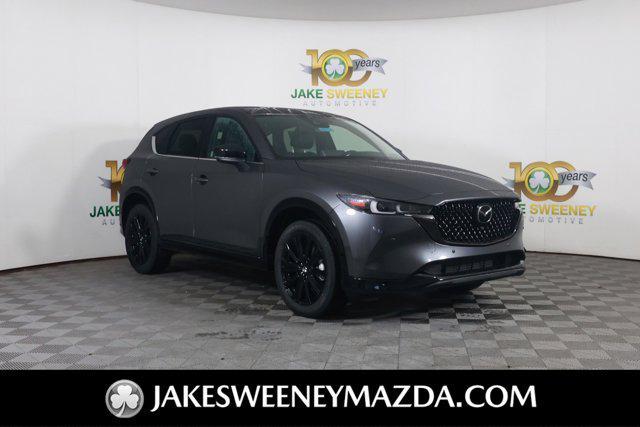 new 2025 Mazda CX-5 car, priced at $39,049