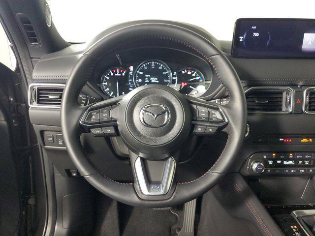 used 2025 Mazda CX-5 car, priced at $35,900