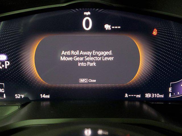 new 2025 Mazda CX-90 PHEV car, priced at $59,088