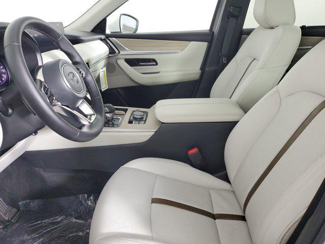 new 2025 Mazda CX-90 PHEV car, priced at $59,088