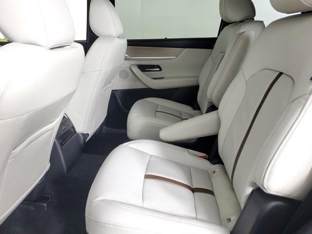 new 2025 Mazda CX-90 PHEV car, priced at $59,088