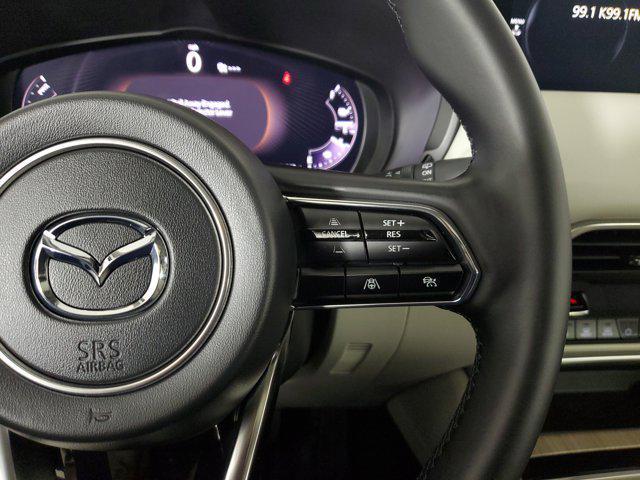 new 2025 Mazda CX-90 PHEV car, priced at $59,088