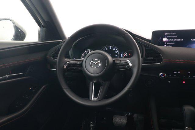 new 2024 Mazda Mazda3 car, priced at $33,876