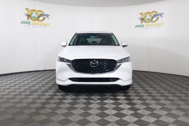 new 2025 Mazda CX-5 car, priced at $36,634