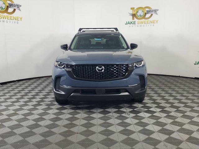 new 2025 Mazda CX-50 Hybrid car, priced at $41,558