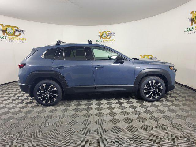 new 2025 Mazda CX-50 Hybrid car, priced at $41,558