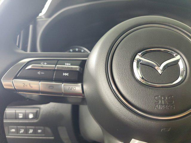 new 2025 Mazda CX-50 Hybrid car, priced at $41,558