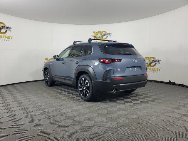 new 2025 Mazda CX-50 Hybrid car, priced at $41,558