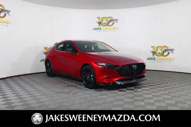 used 2024 Mazda Mazda3 car, priced at $35,900
