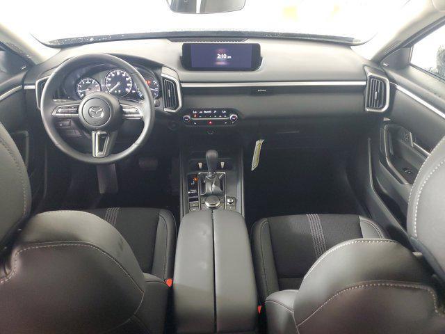 new 2025 Mazda CX-90 car, priced at $58,441