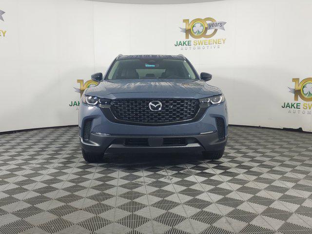 new 2025 Mazda CX-90 car, priced at $58,441