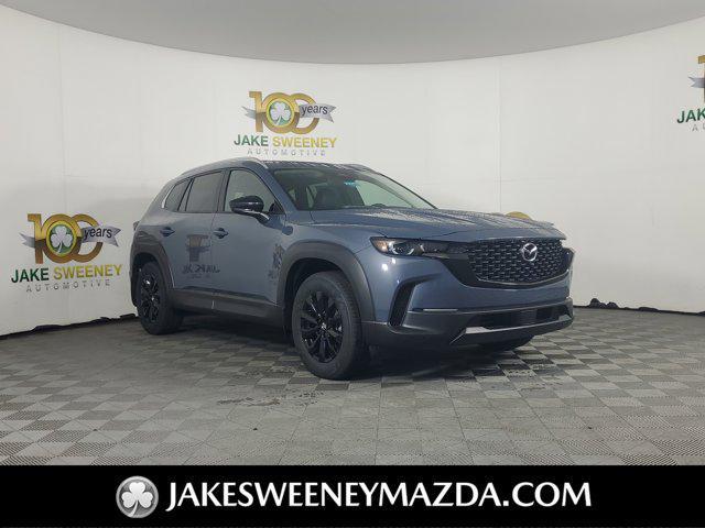 new 2025 Mazda CX-90 car, priced at $58,441