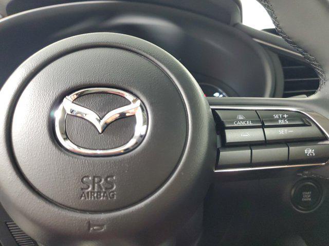 new 2025 Mazda Mazda3 car, priced at $26,265