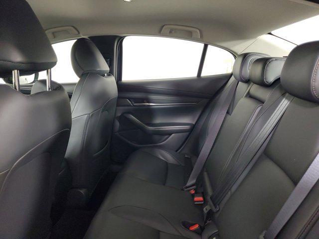 new 2025 Mazda Mazda3 car, priced at $26,265