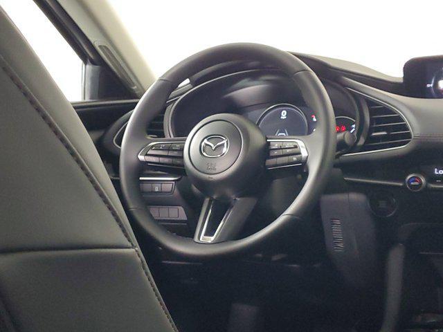 new 2025 Mazda Mazda3 car, priced at $26,265