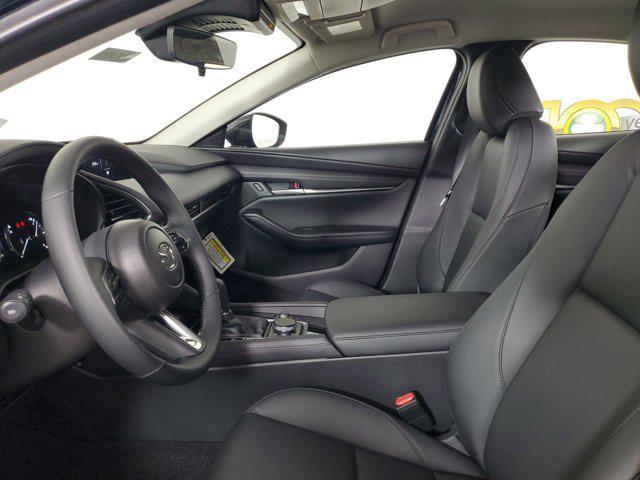 new 2025 Mazda Mazda3 car, priced at $26,265