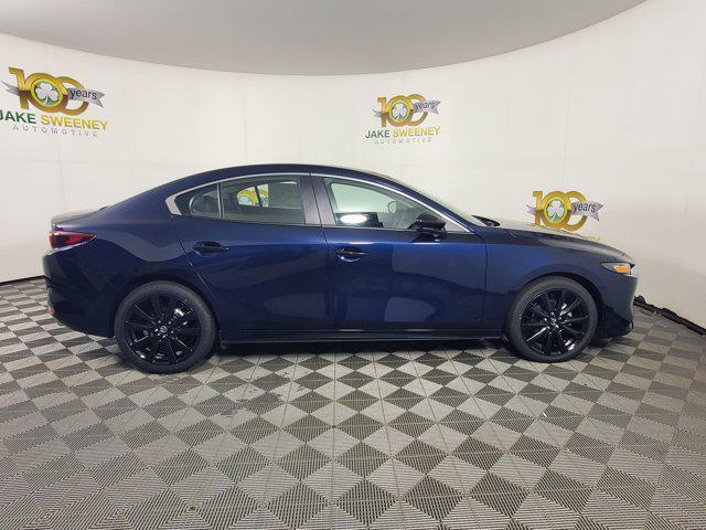 new 2025 Mazda Mazda3 car, priced at $26,265