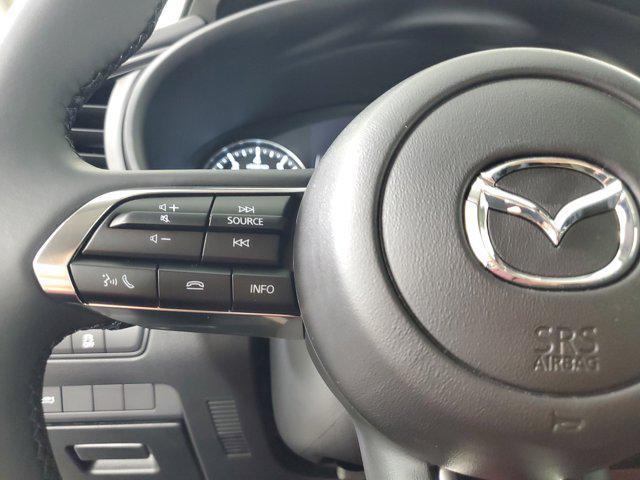 new 2025 Mazda Mazda3 car, priced at $26,265