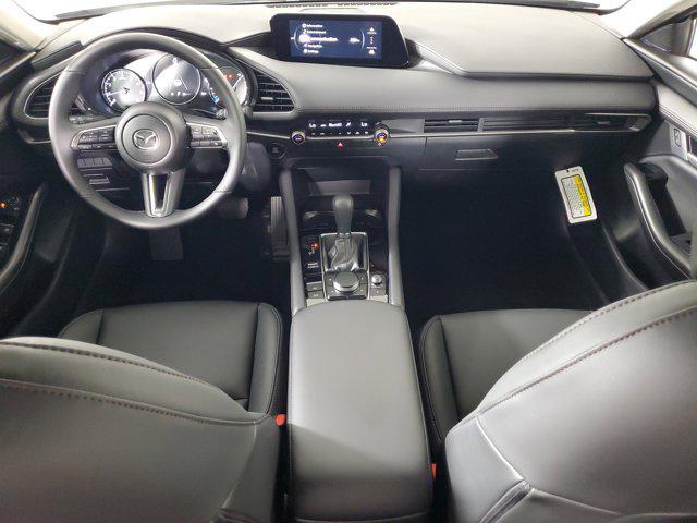 new 2025 Mazda Mazda3 car, priced at $26,265