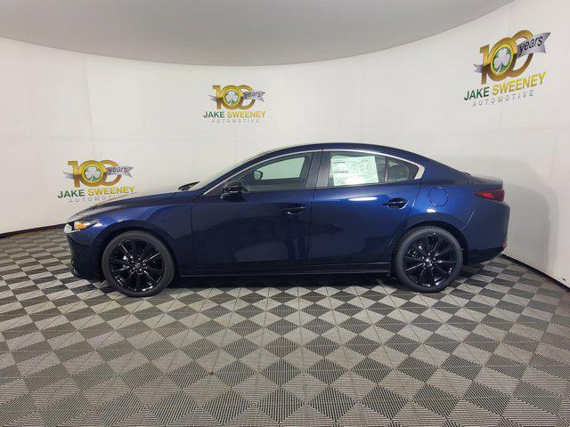new 2025 Mazda Mazda3 car, priced at $26,265