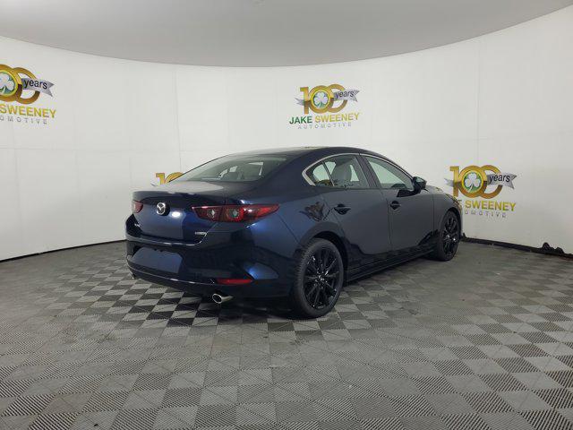 new 2025 Mazda Mazda3 car, priced at $26,265