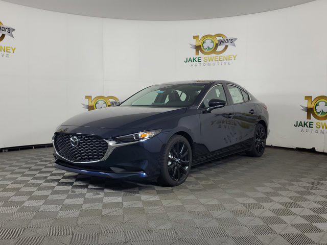 new 2025 Mazda Mazda3 car, priced at $26,265
