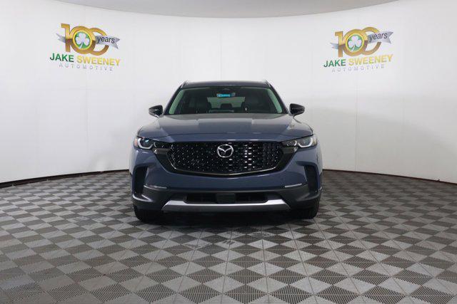 new 2025 Mazda CX-50 car, priced at $43,960