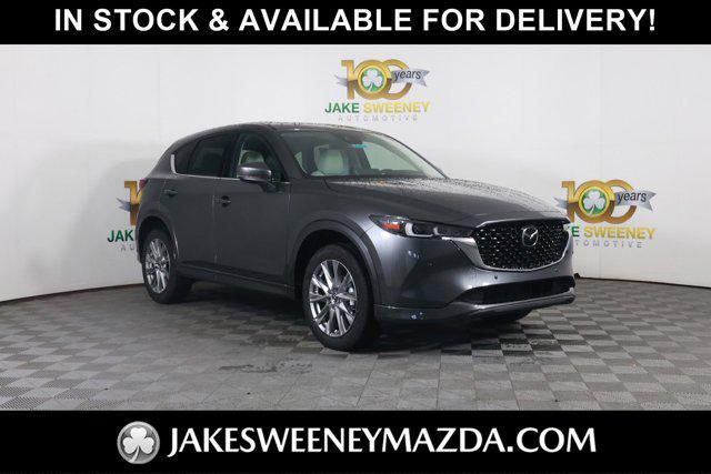 new 2025 Mazda CX-5 car, priced at $37,635