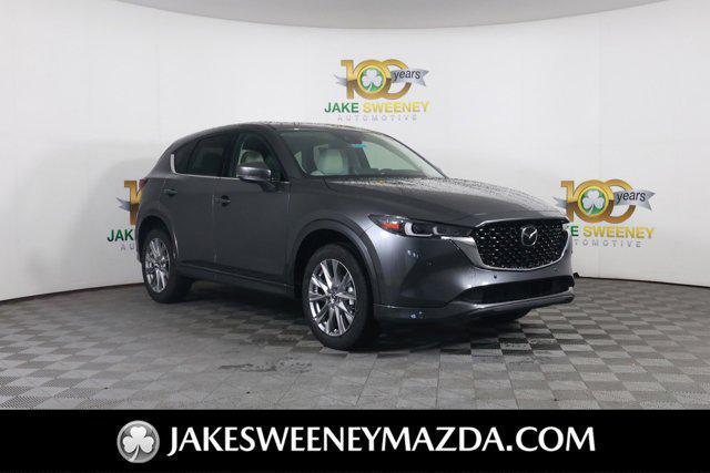 new 2025 Mazda CX-5 car, priced at $36,606