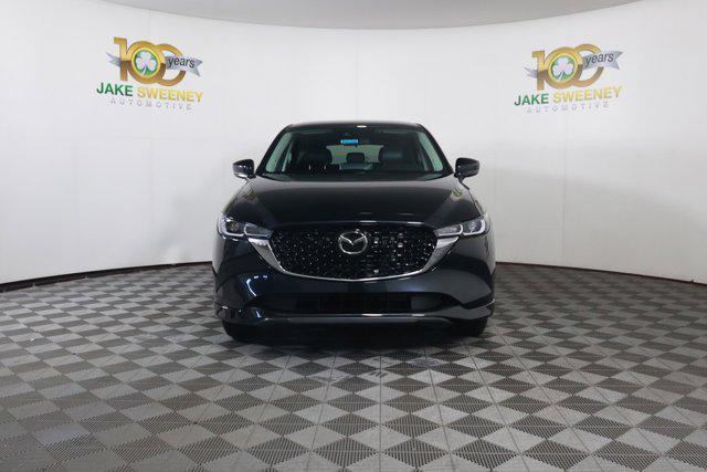 new 2025 Mazda CX-5 car, priced at $31,595