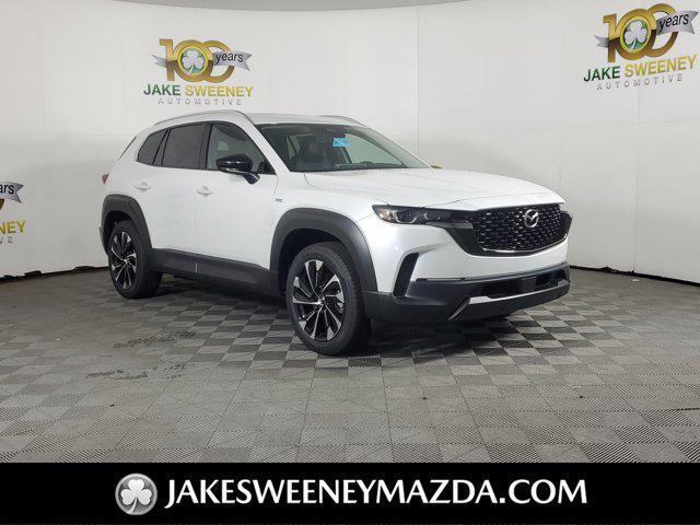new 2025 Mazda CX-50 Hybrid car, priced at $41,378