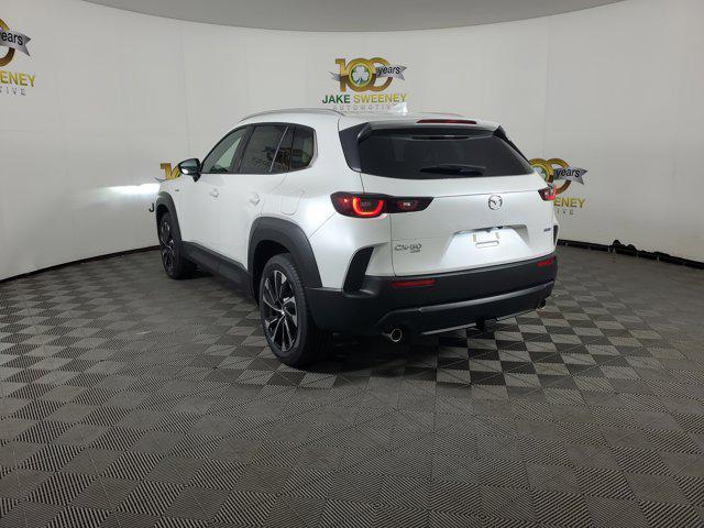 new 2025 Mazda CX-50 Hybrid car, priced at $41,378