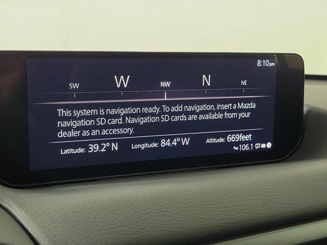 new 2026 Mazda CX-50 Hybrid car, priced at $41,792