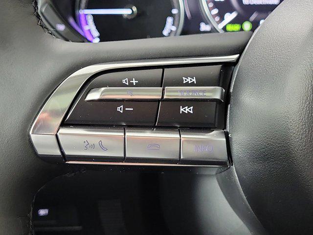 new 2026 Mazda CX-50 Hybrid car, priced at $41,792