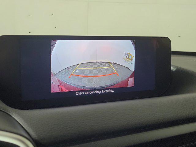 used 2025 Mazda CX-50 Hybrid car, priced at $34,900