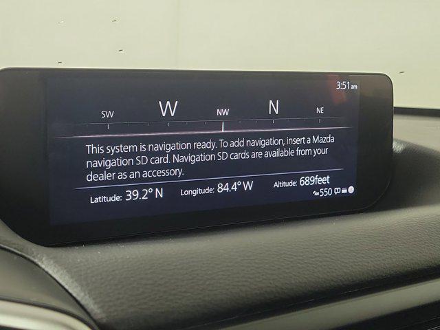 used 2025 Mazda CX-50 Hybrid car, priced at $34,900